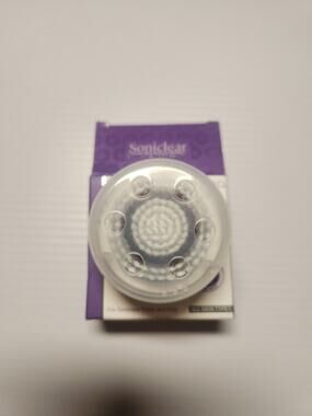 Michael Todd Beauty Soniclear Face Replacement Brush Head Petite Elite New
